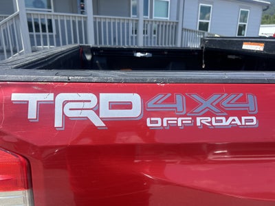 2015 Toyota Tundra 4WD Truck LTD