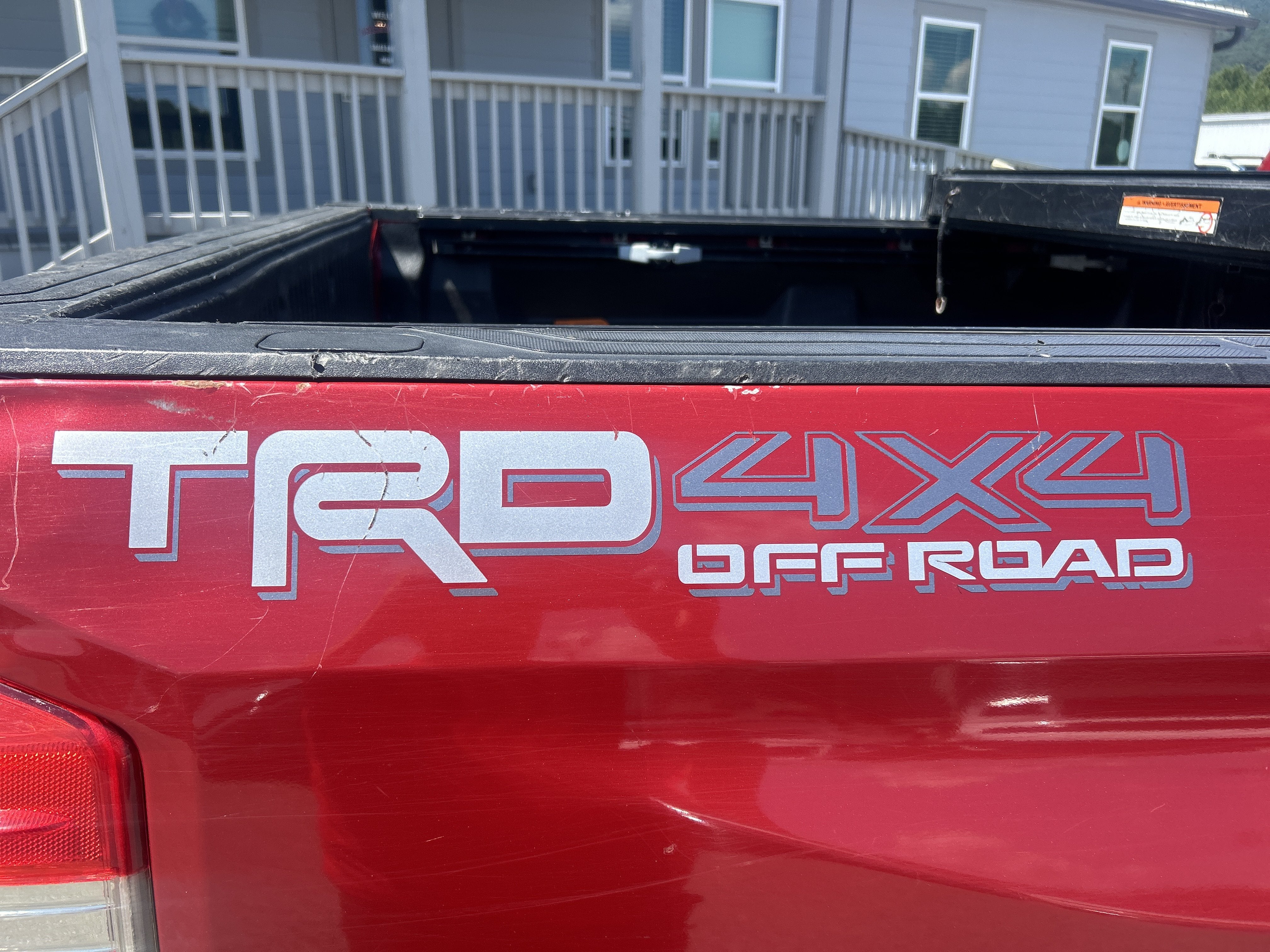 2015 Toyota Tundra 4WD Truck LTD