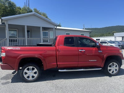 2015 Toyota Tundra 4WD Truck LTD