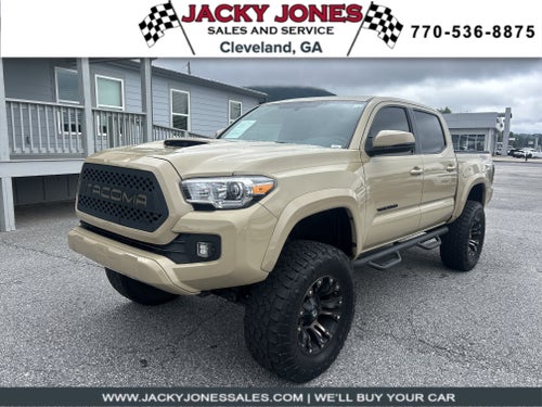 2017 Toyota Tacoma Base