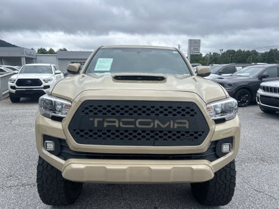 2017 Toyota Tacoma Base