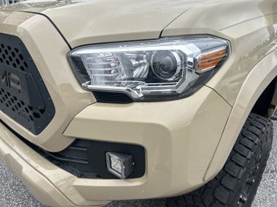 2017 Toyota Tacoma Base