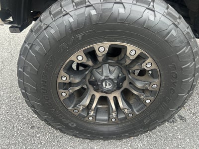 2017 Toyota Tacoma Base