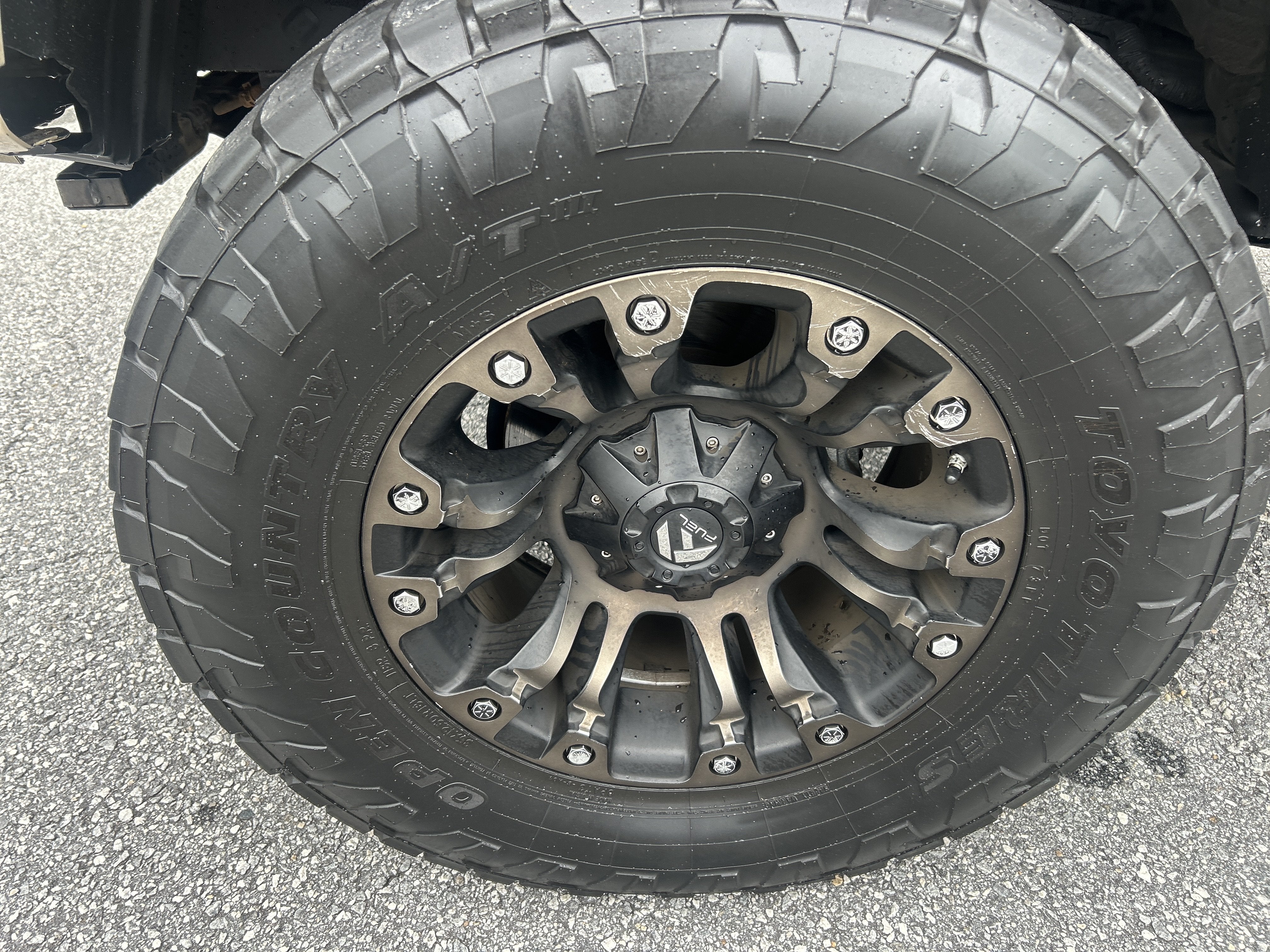 2017 Toyota Tacoma Base