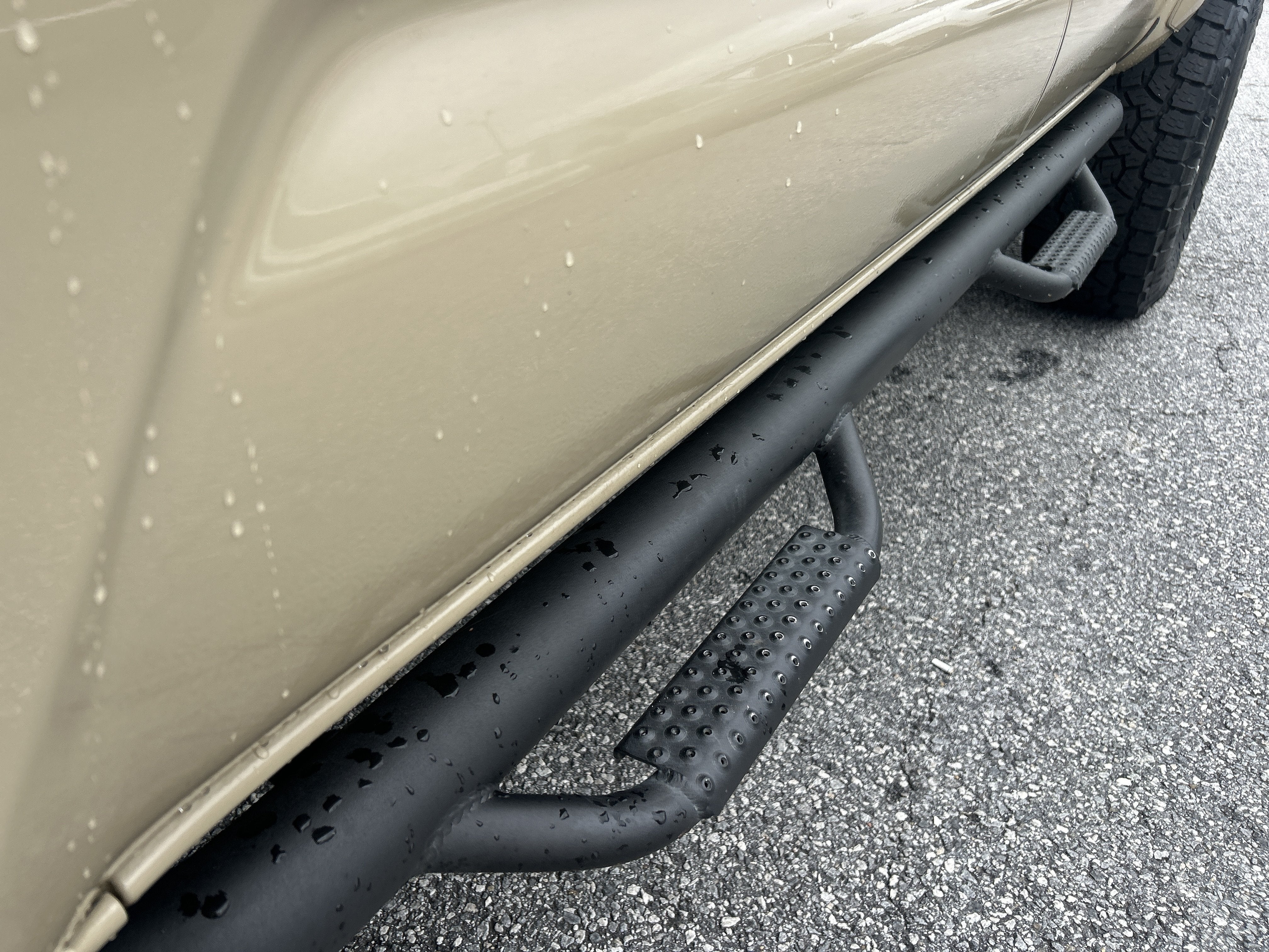 2017 Toyota Tacoma Base