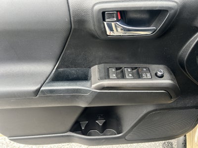 2017 Toyota Tacoma Base