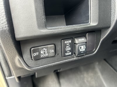 2017 Toyota Tacoma Base
