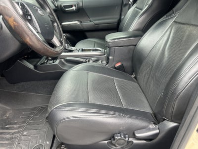 2017 Toyota Tacoma Base