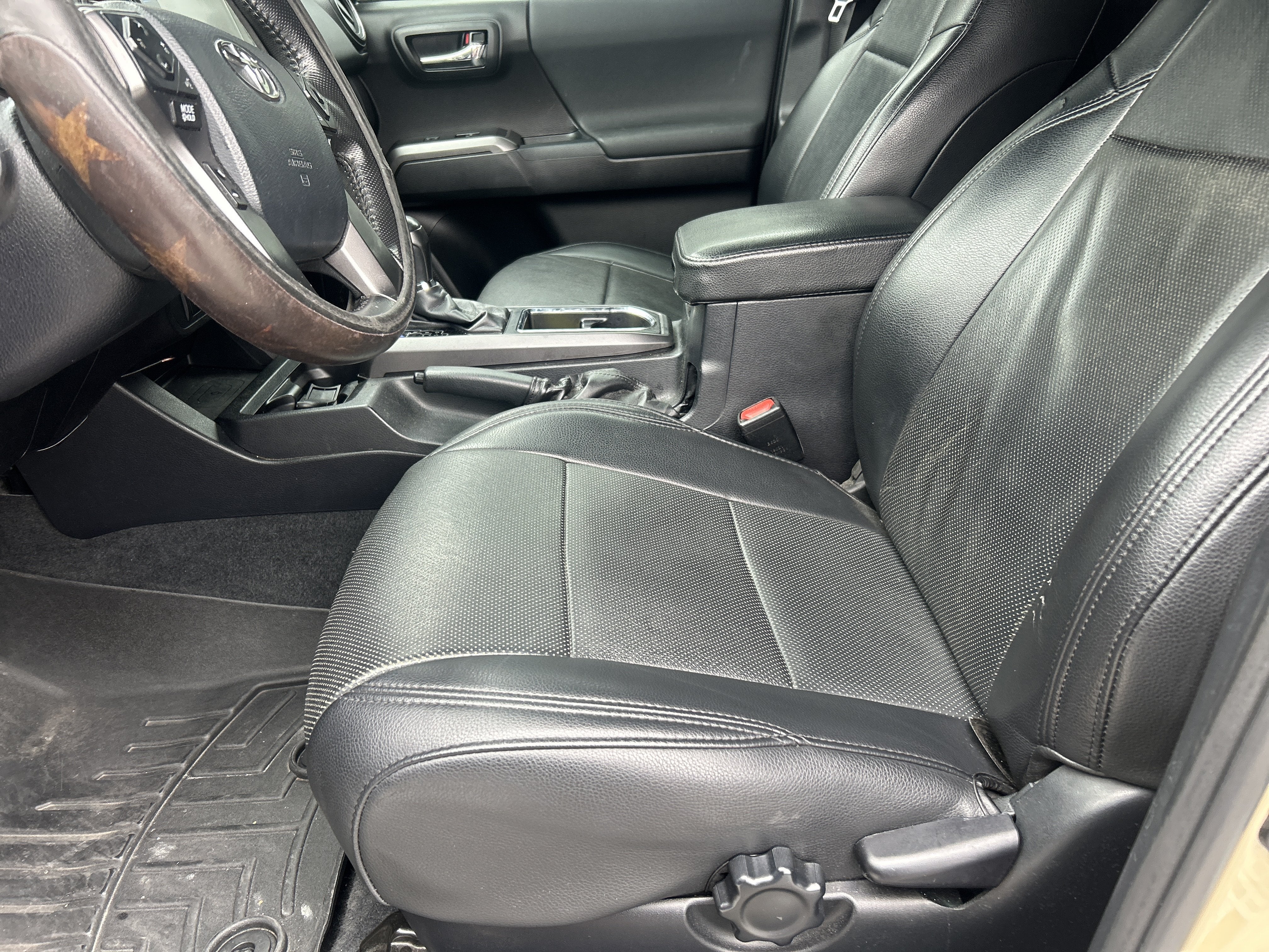 2017 Toyota Tacoma Base