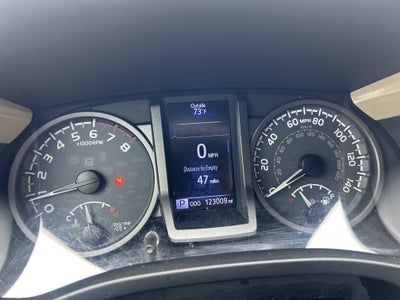2017 Toyota Tacoma Base