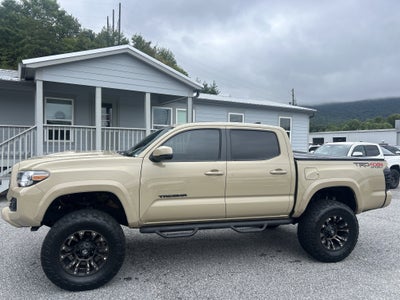 2017 Toyota Tacoma Base
