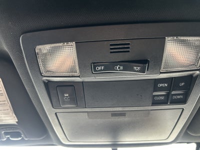 2017 Toyota Tacoma Base