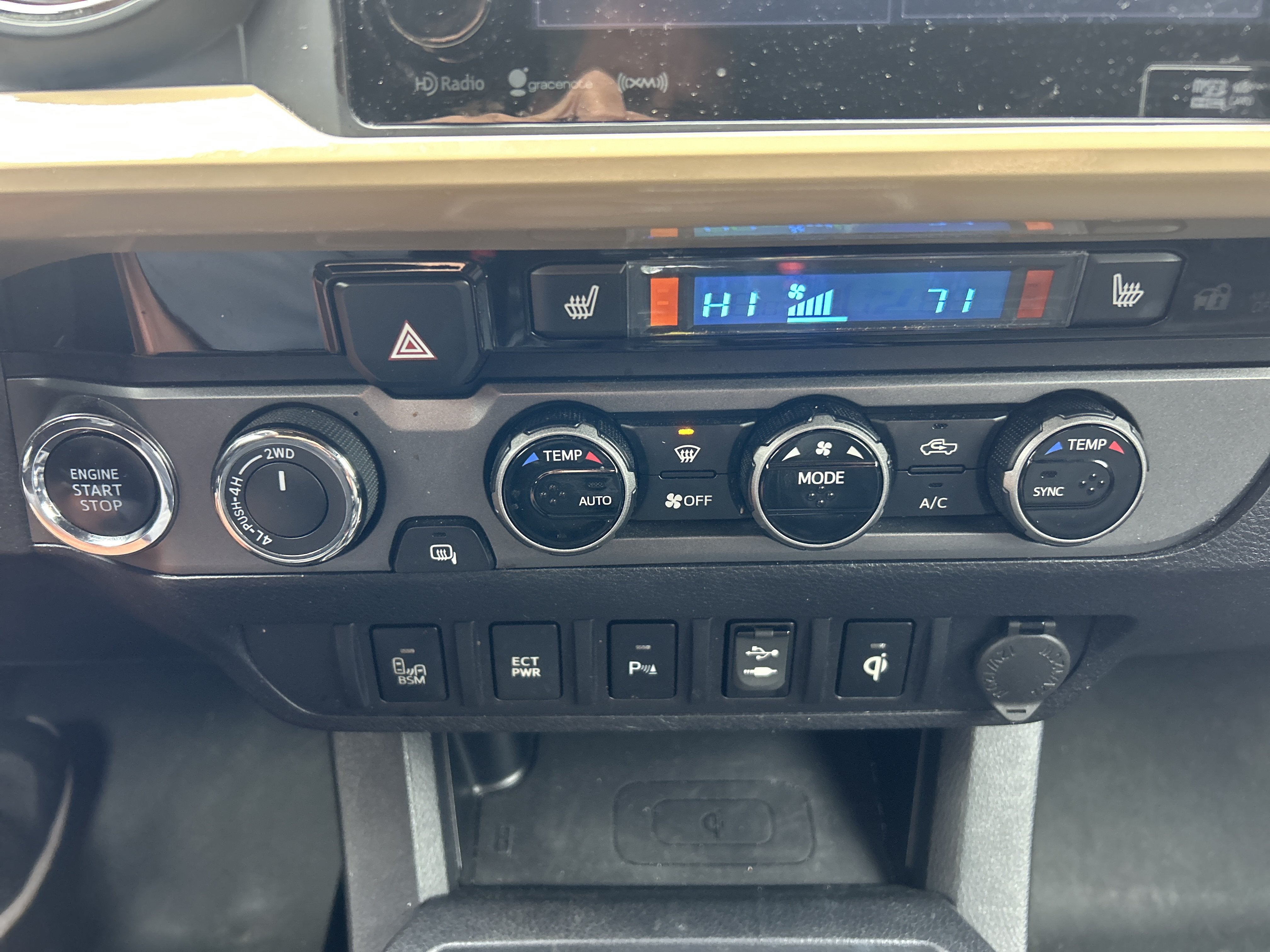 2017 Toyota Tacoma Base