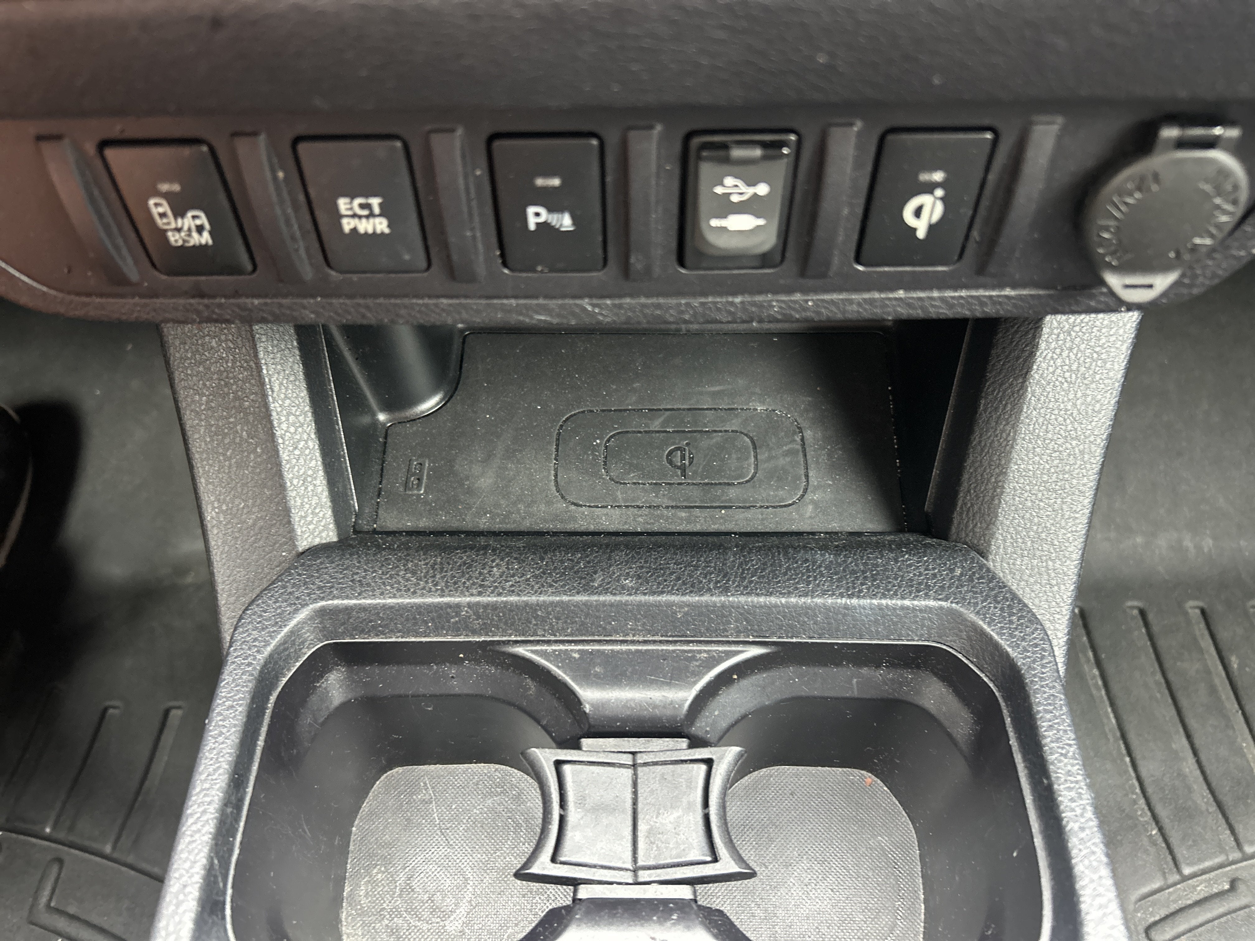 2017 Toyota Tacoma Base