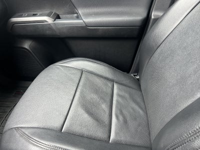 2017 Toyota Tacoma Base