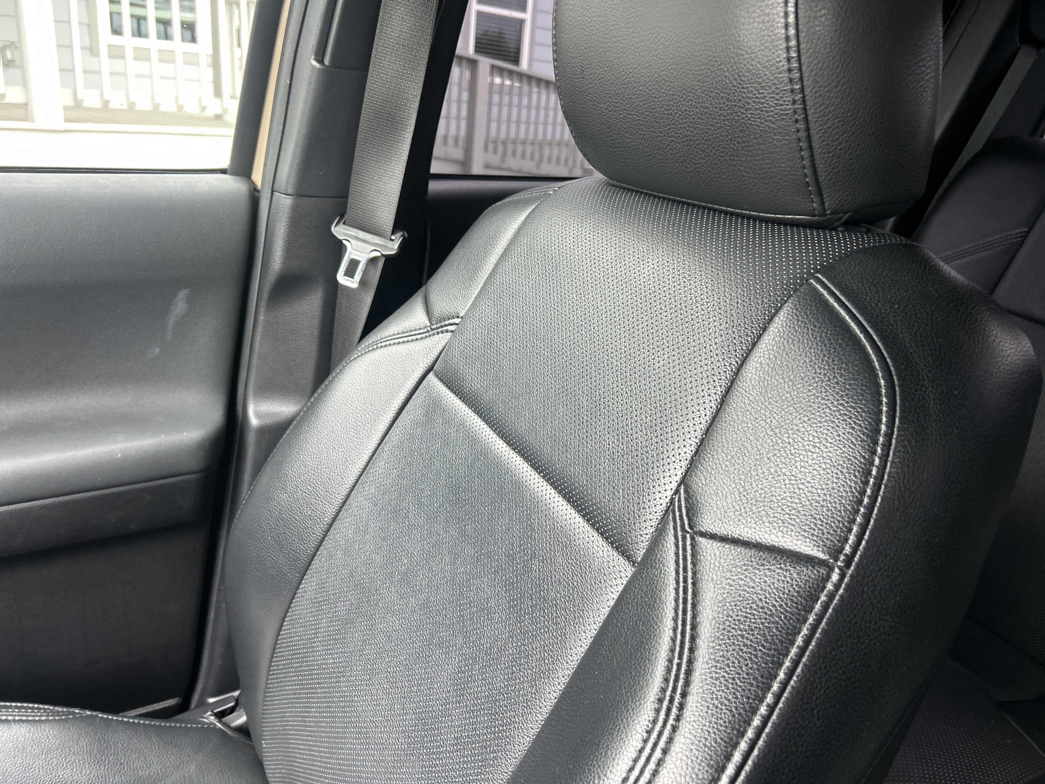 2017 Toyota Tacoma Base