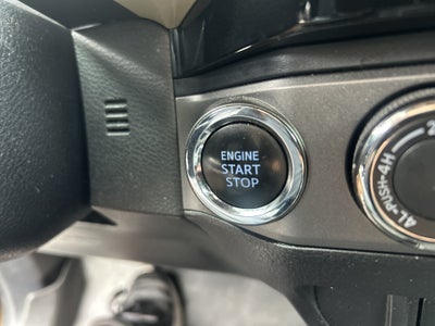 2017 Toyota Tacoma Base