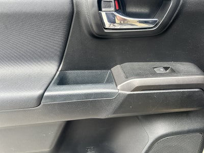 2017 Toyota Tacoma Base