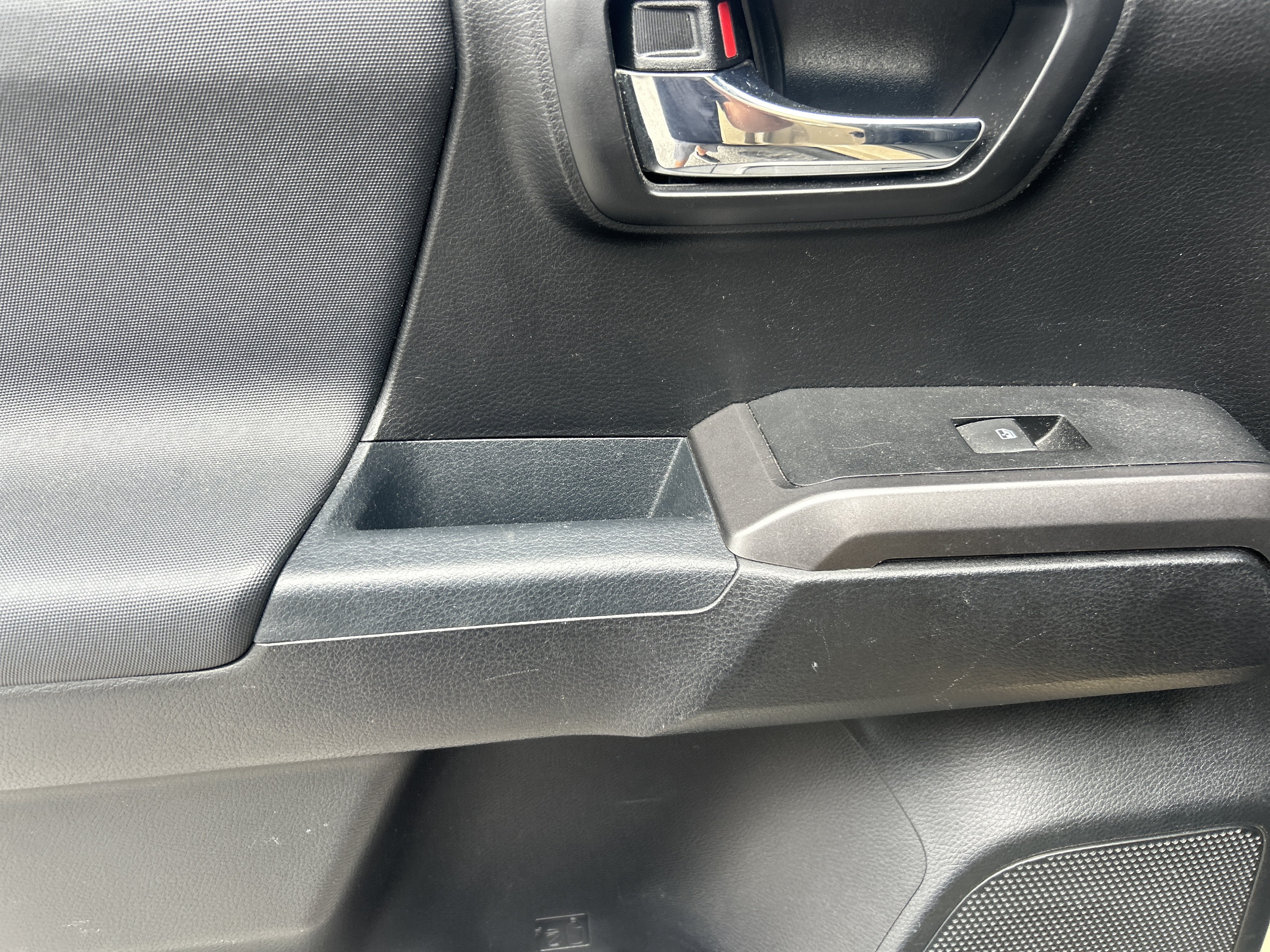 2017 Toyota Tacoma Base