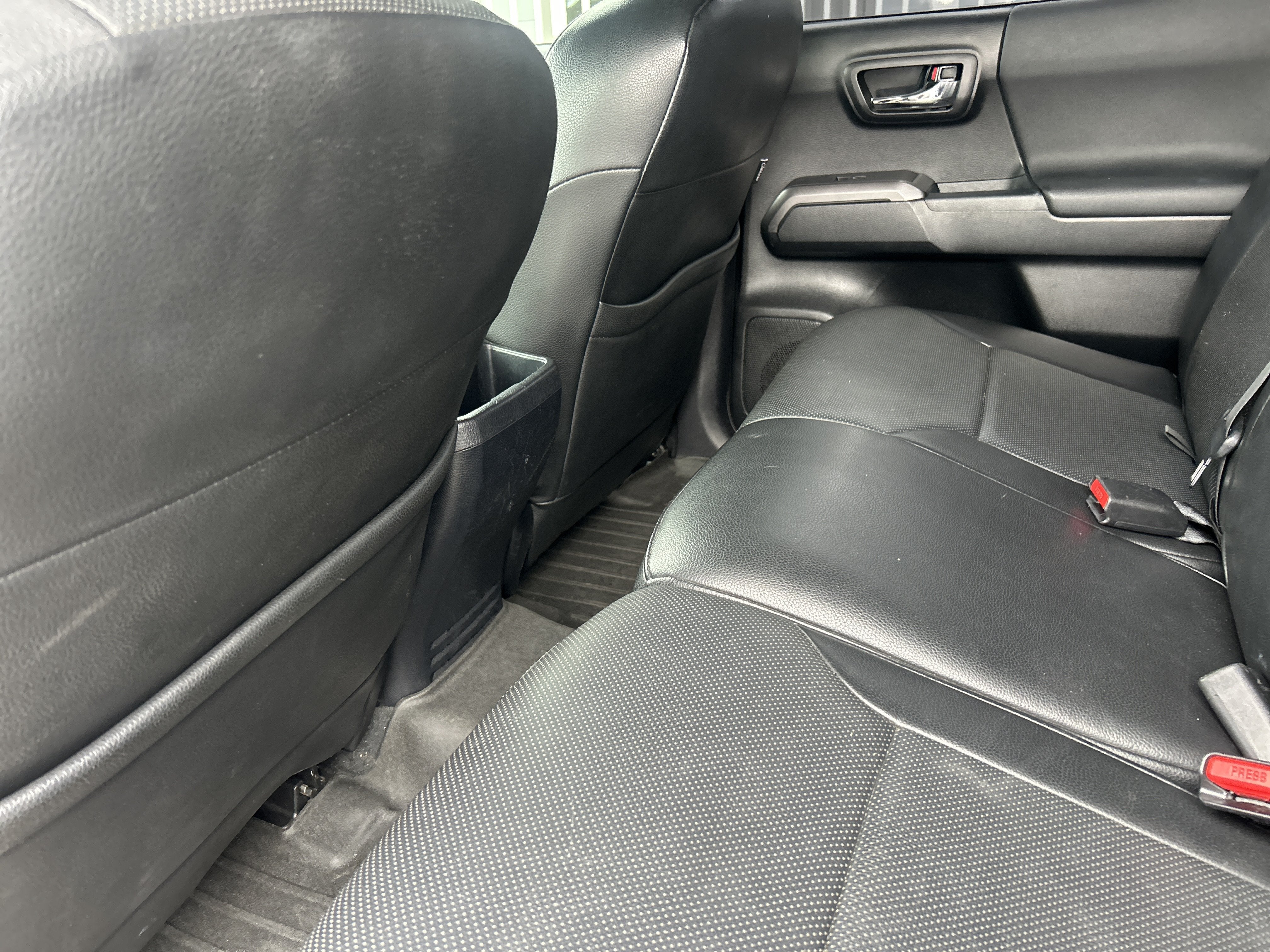 2017 Toyota Tacoma Base