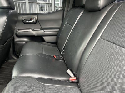 2017 Toyota Tacoma Base
