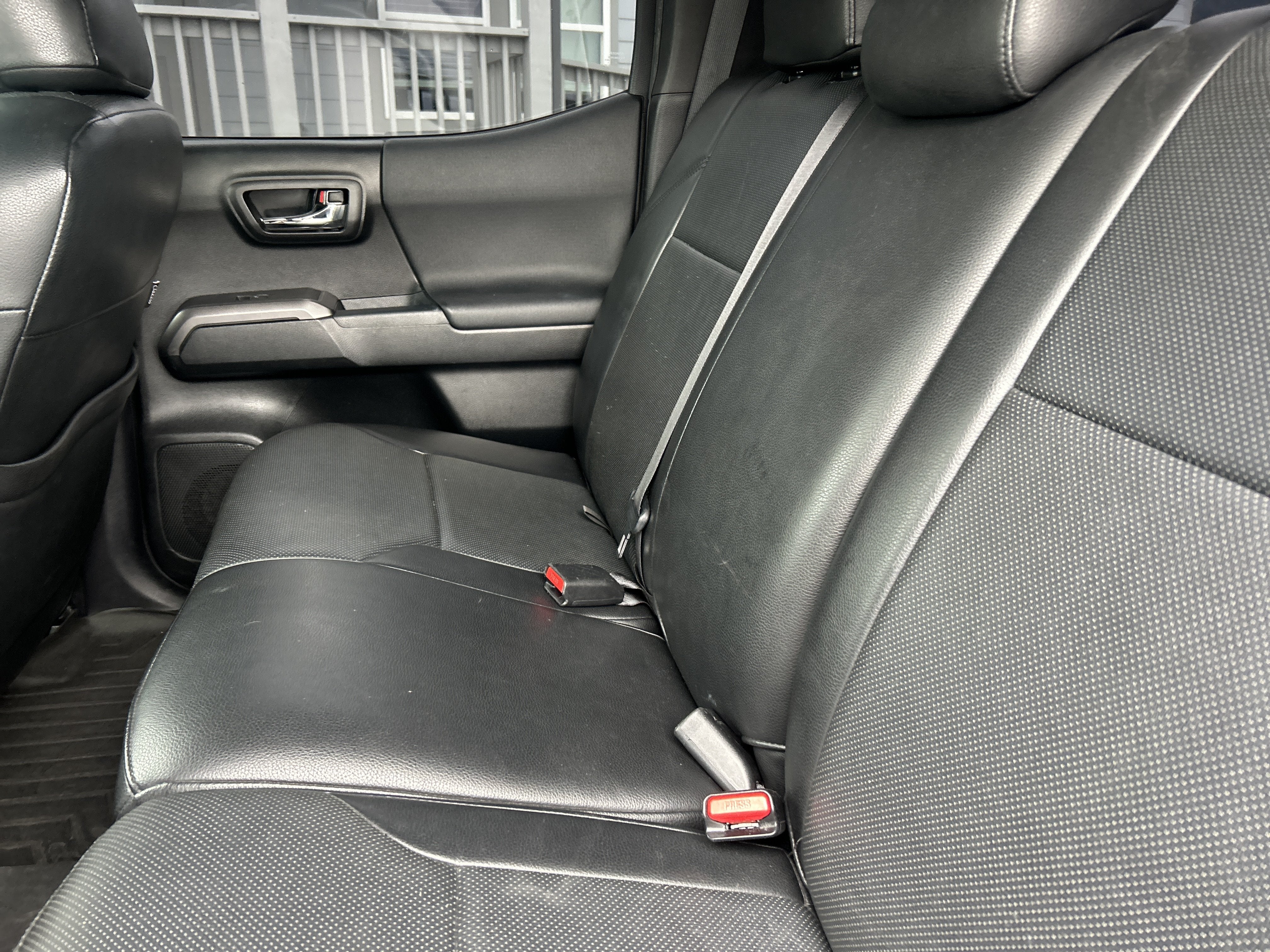 2017 Toyota Tacoma Base