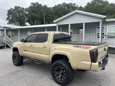 2017 Toyota Tacoma Base