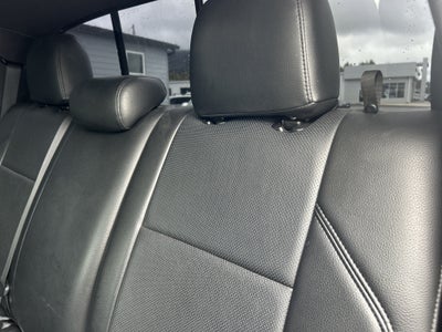 2017 Toyota Tacoma Base