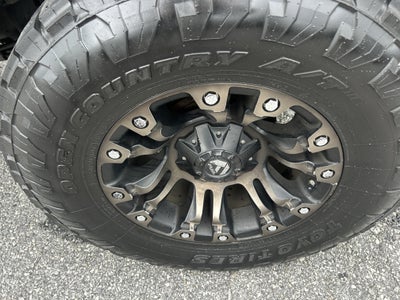 2017 Toyota Tacoma Base