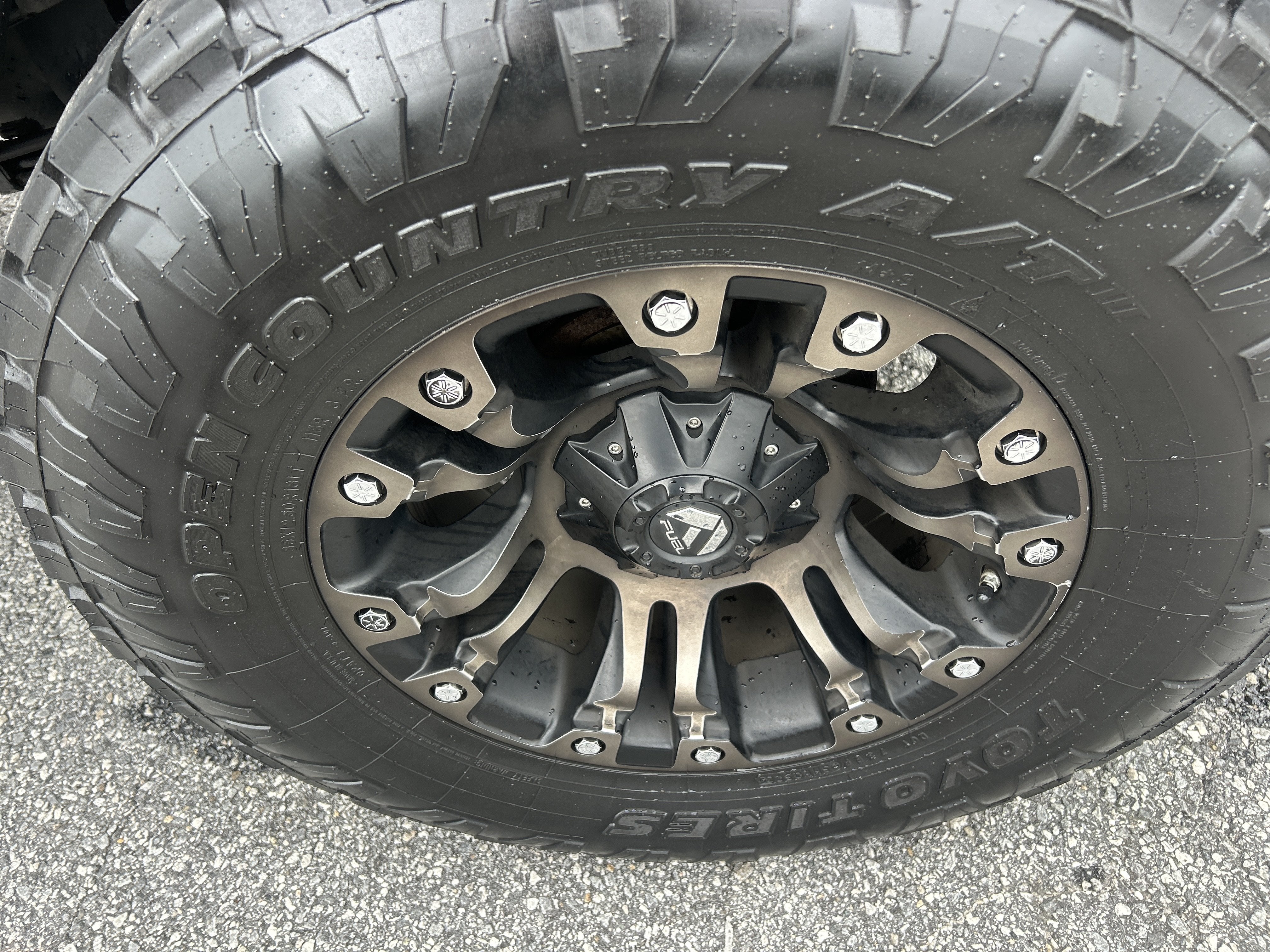 2017 Toyota Tacoma Base