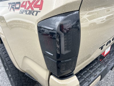 2017 Toyota Tacoma Base