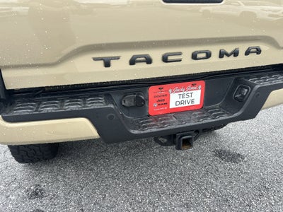 2017 Toyota Tacoma Base
