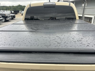 2017 Toyota Tacoma Base