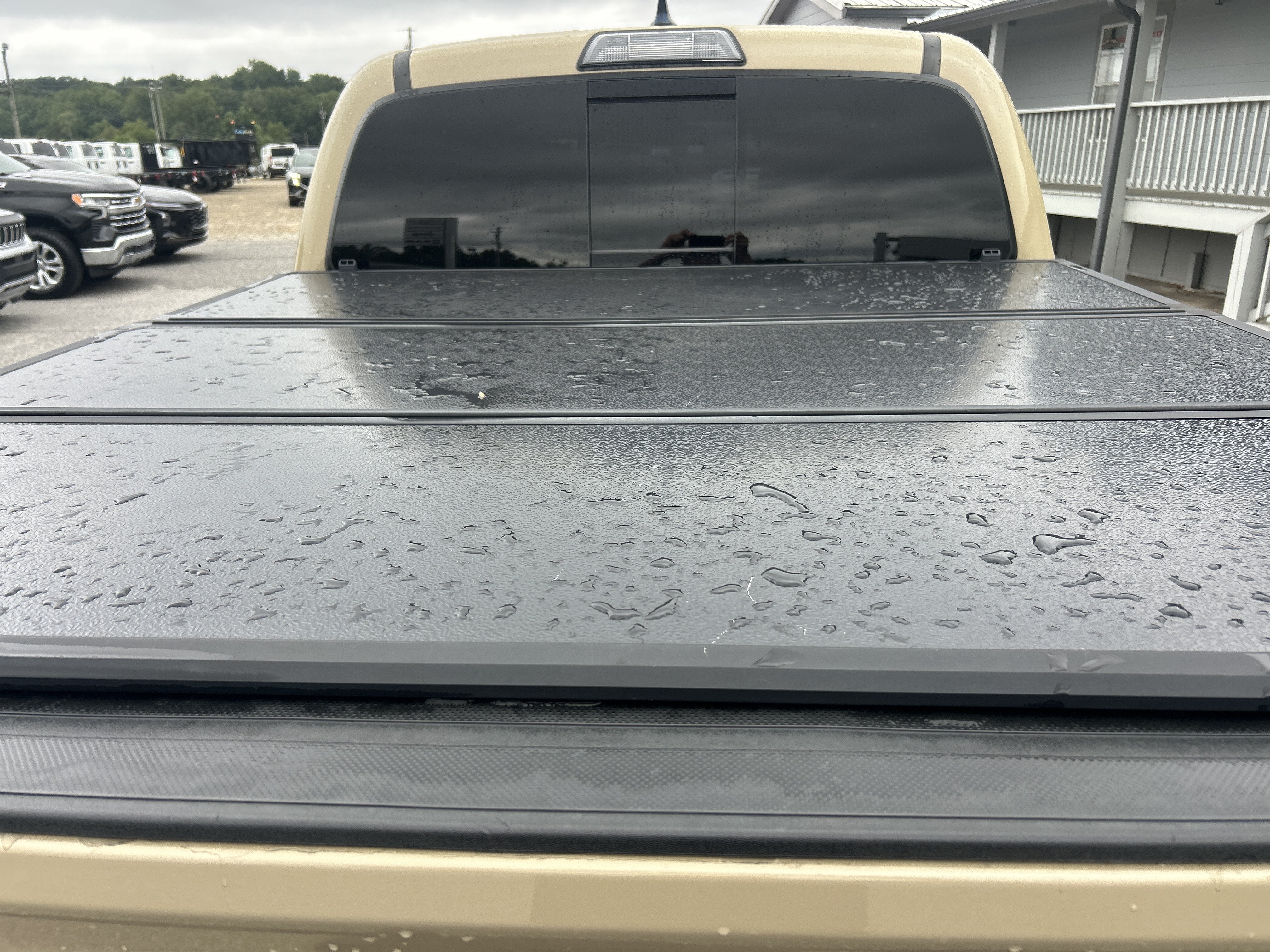 2017 Toyota Tacoma Base