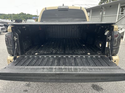 2017 Toyota Tacoma Base
