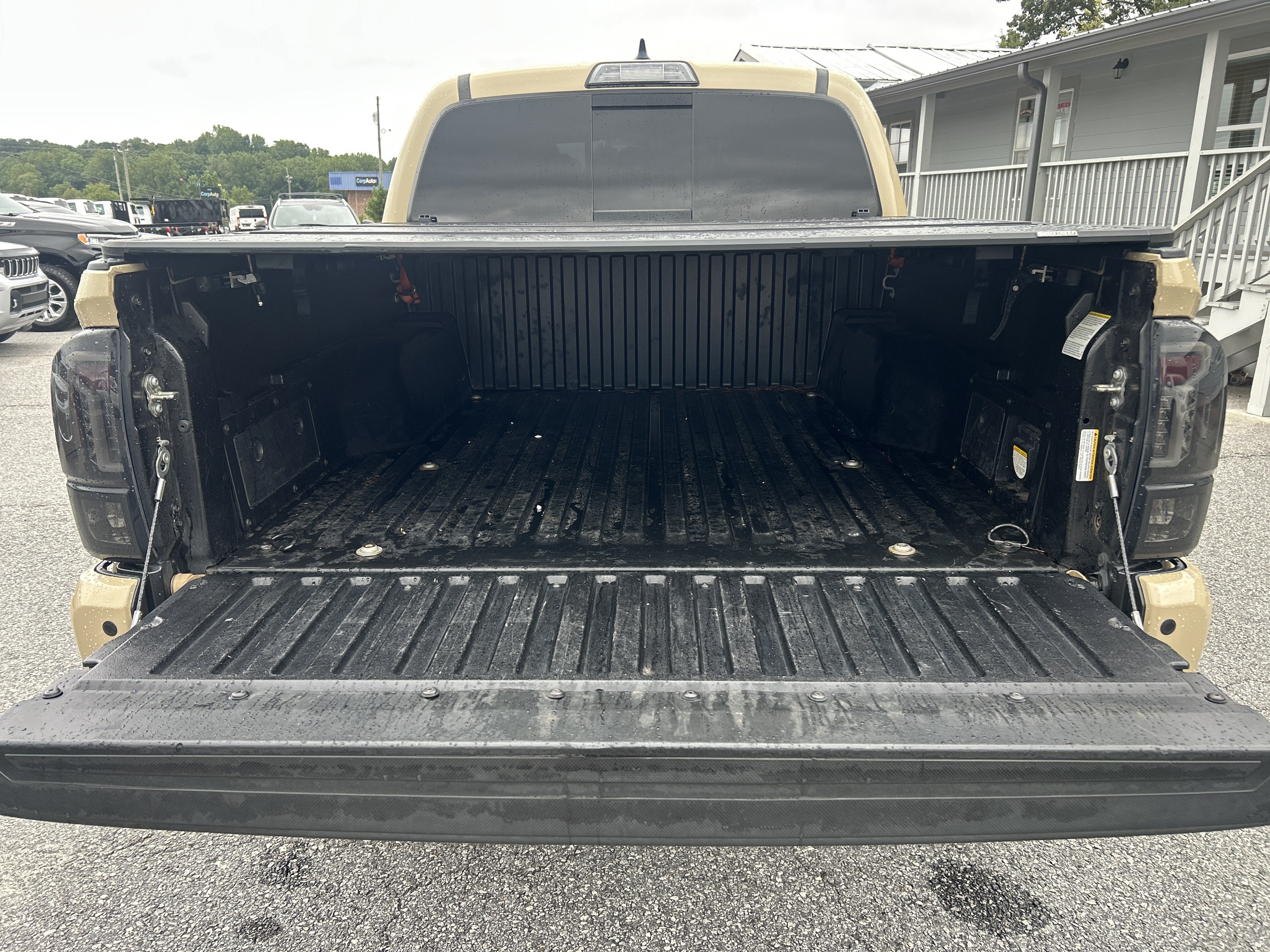 2017 Toyota Tacoma Base