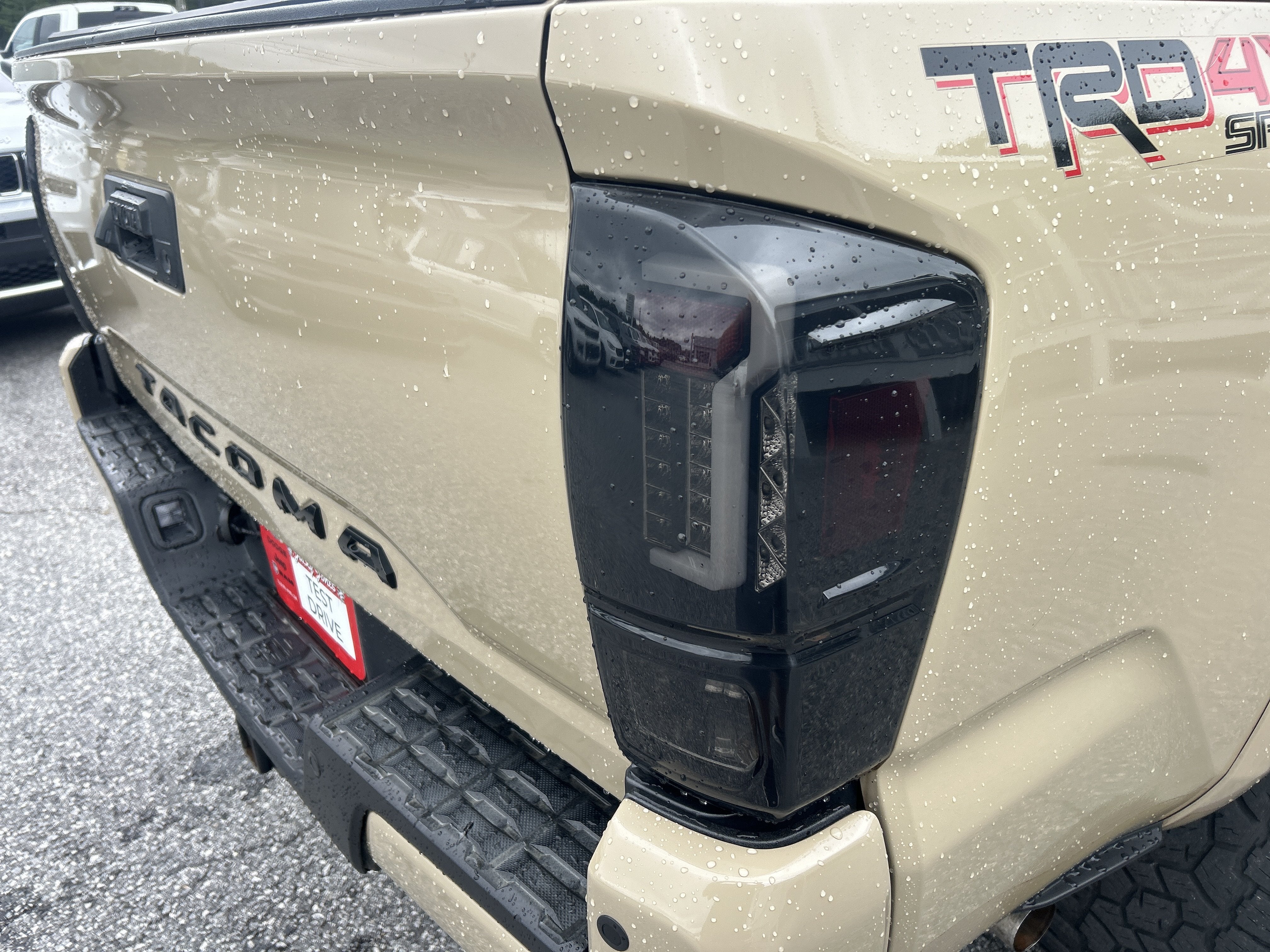 2017 Toyota Tacoma Base