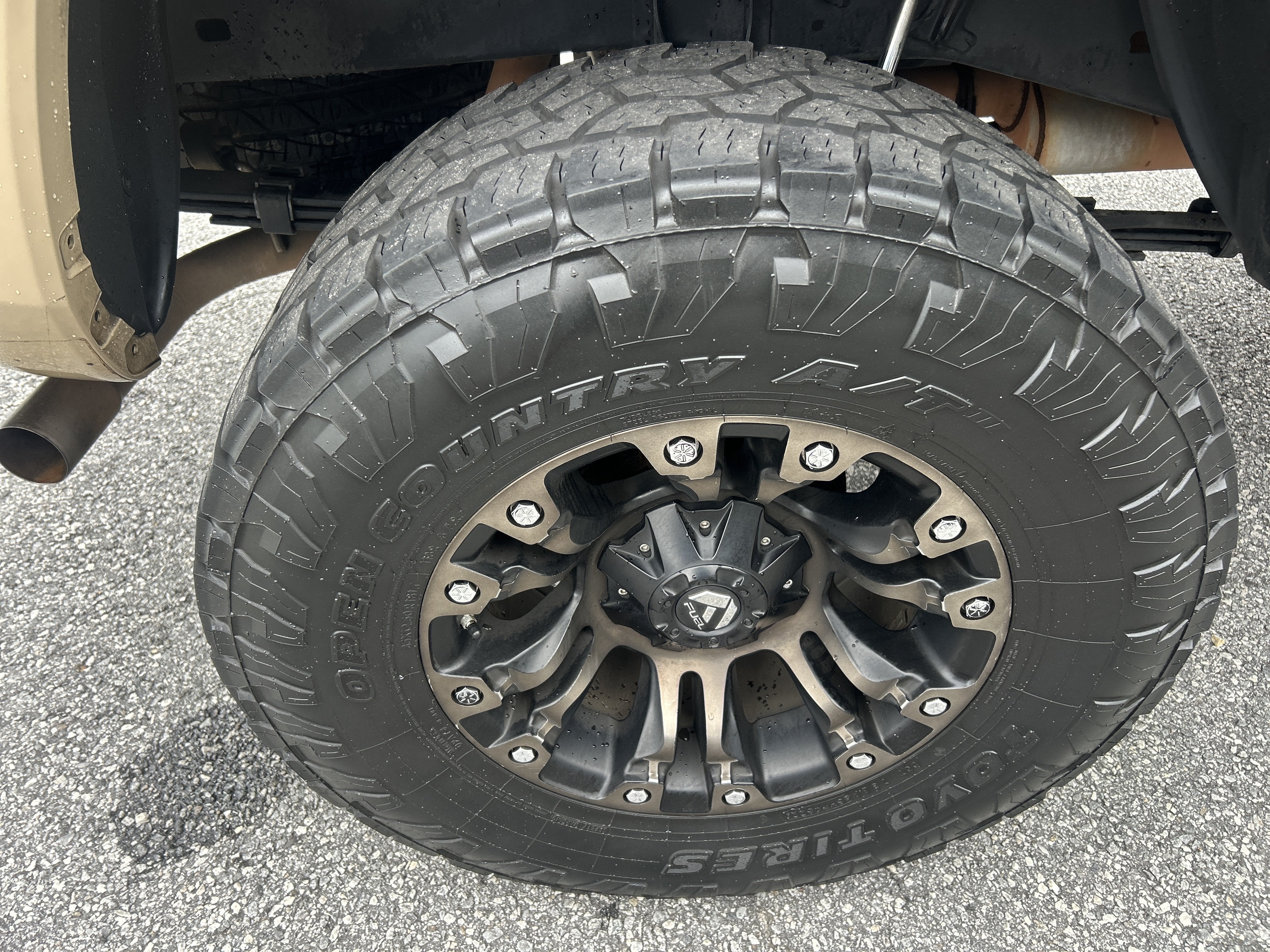 2017 Toyota Tacoma Base