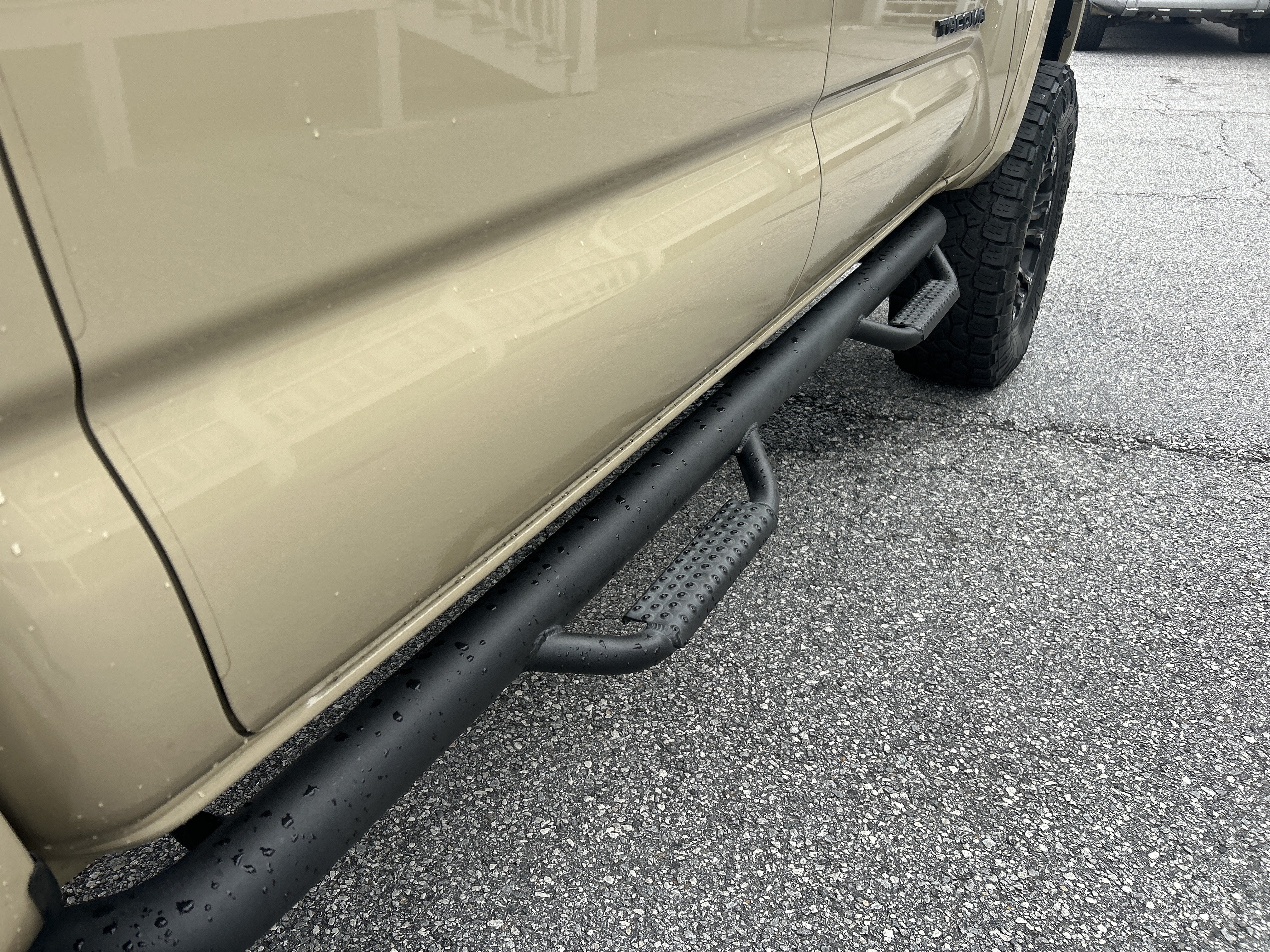 2017 Toyota Tacoma Base