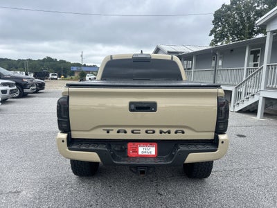 2017 Toyota Tacoma Base