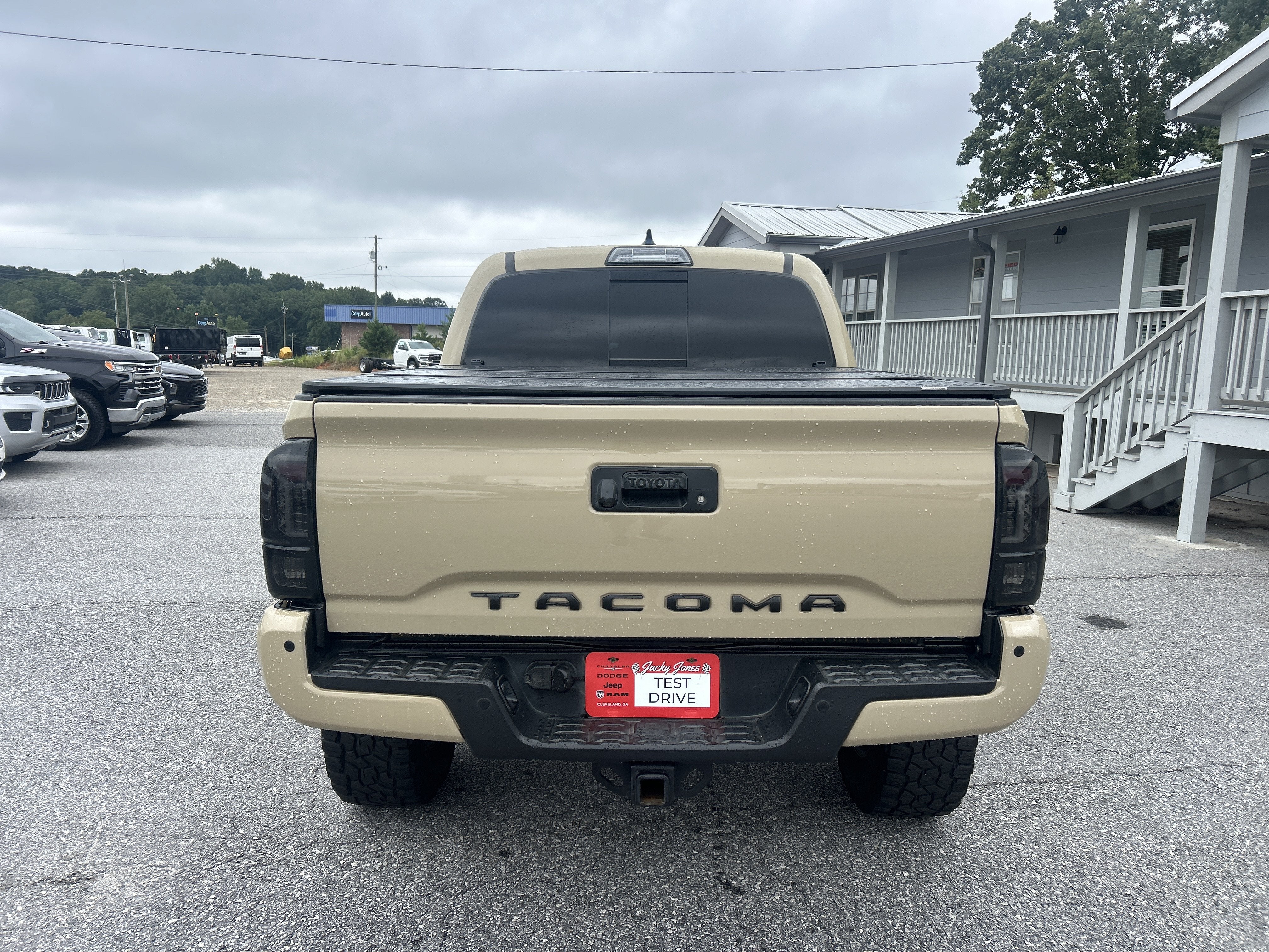 2017 Toyota Tacoma Base
