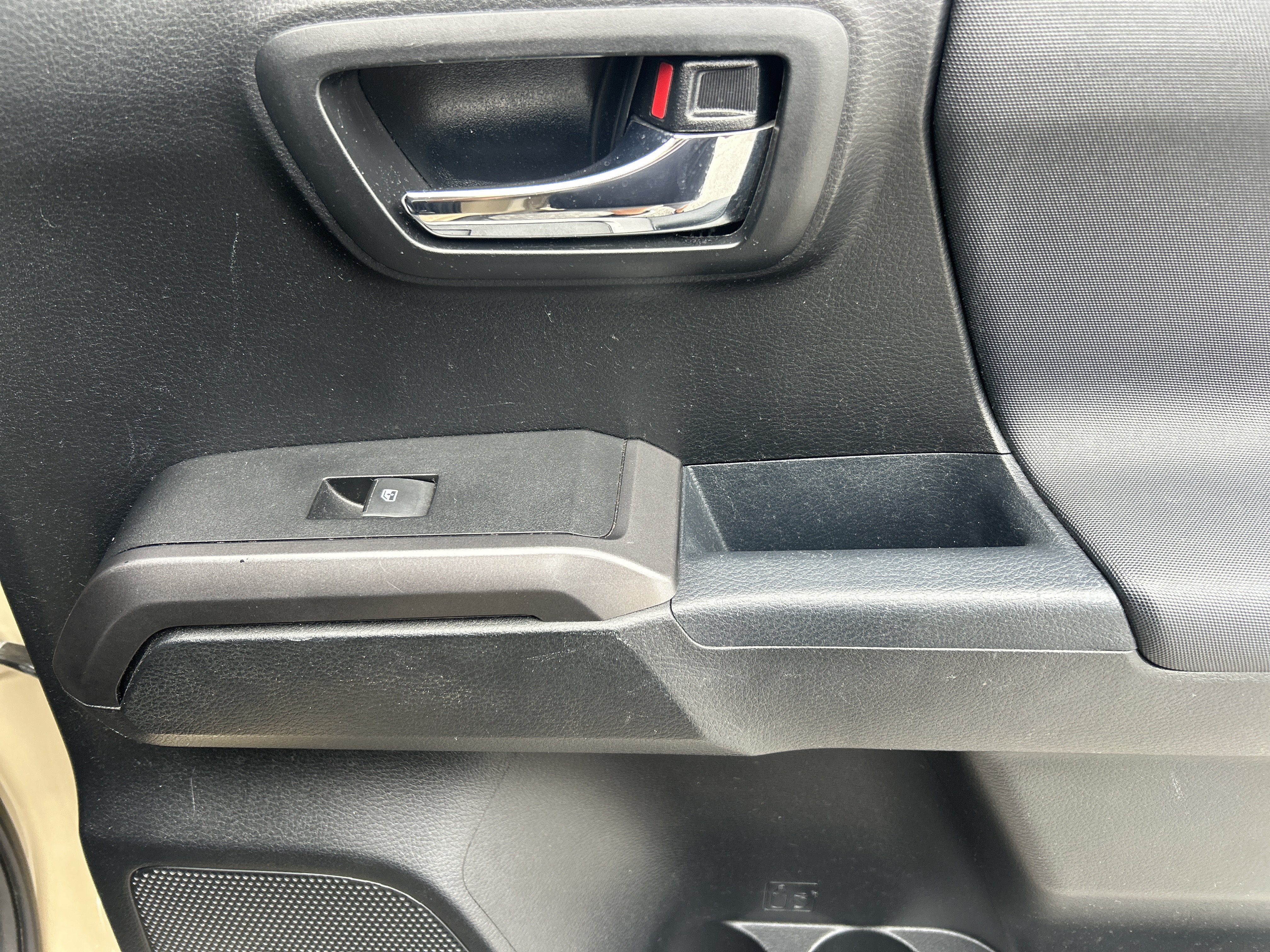 2017 Toyota Tacoma Base