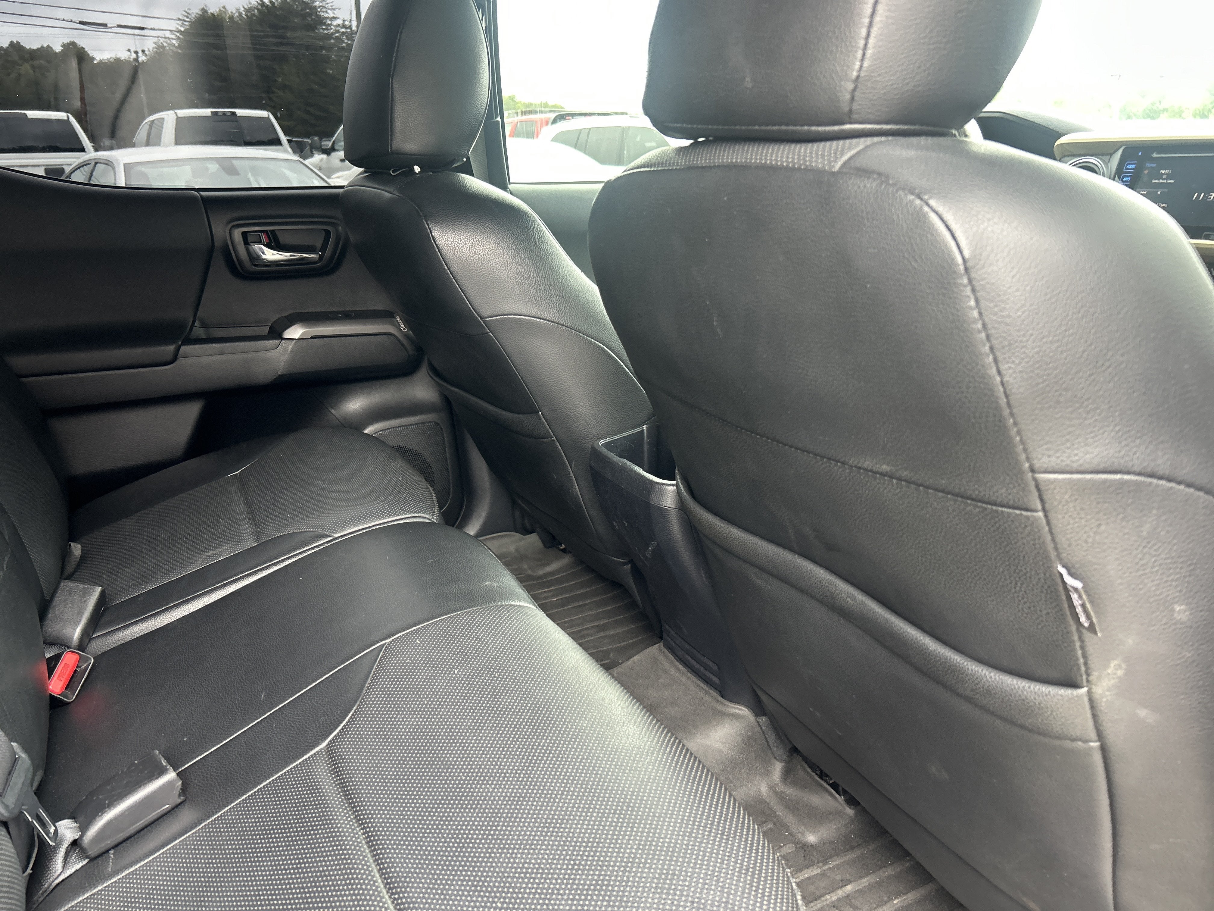 2017 Toyota Tacoma Base