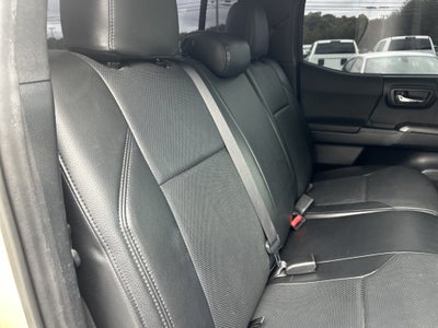 2017 Toyota Tacoma Base