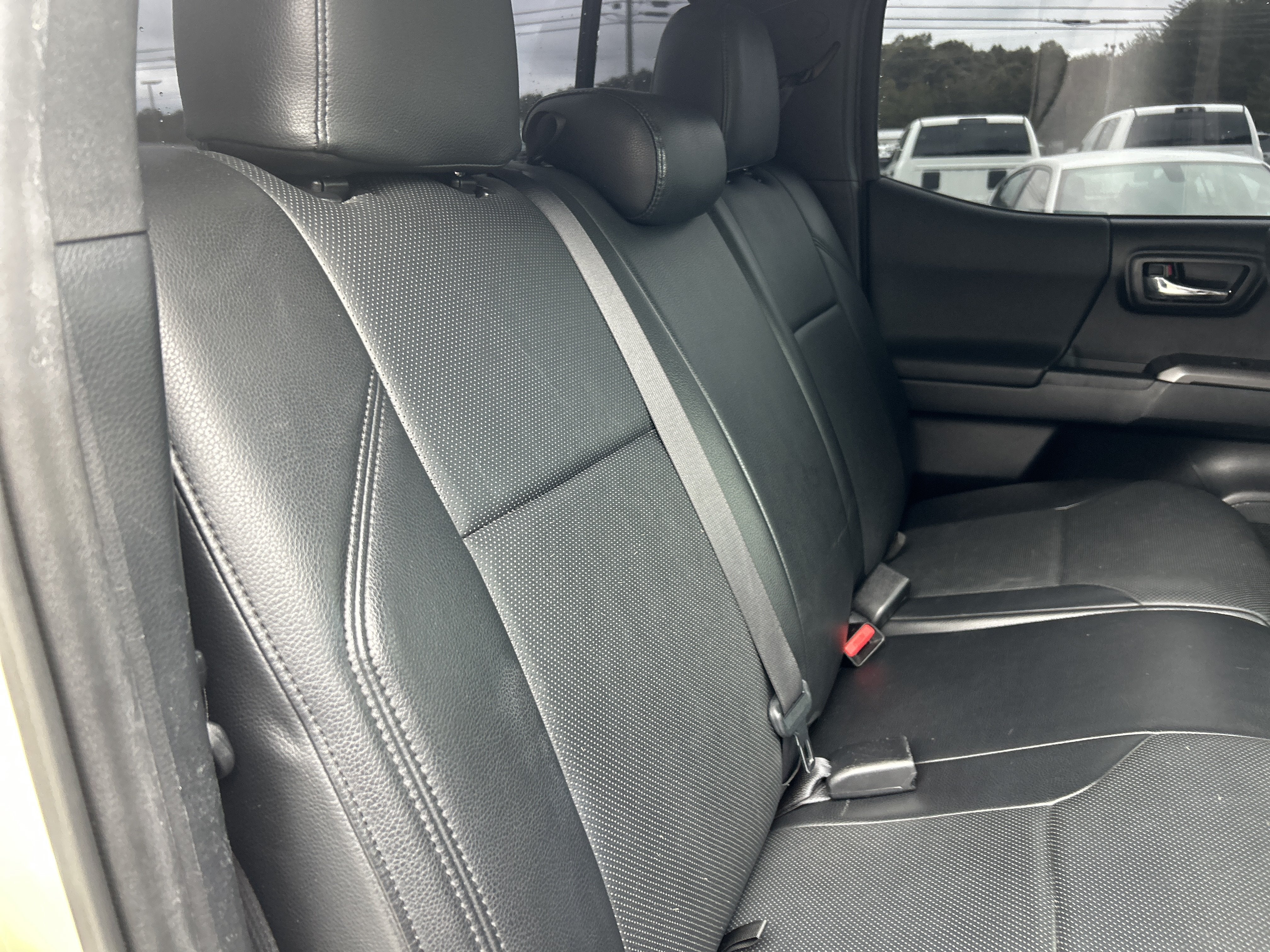 2017 Toyota Tacoma Base