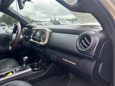 2017 Toyota Tacoma Base