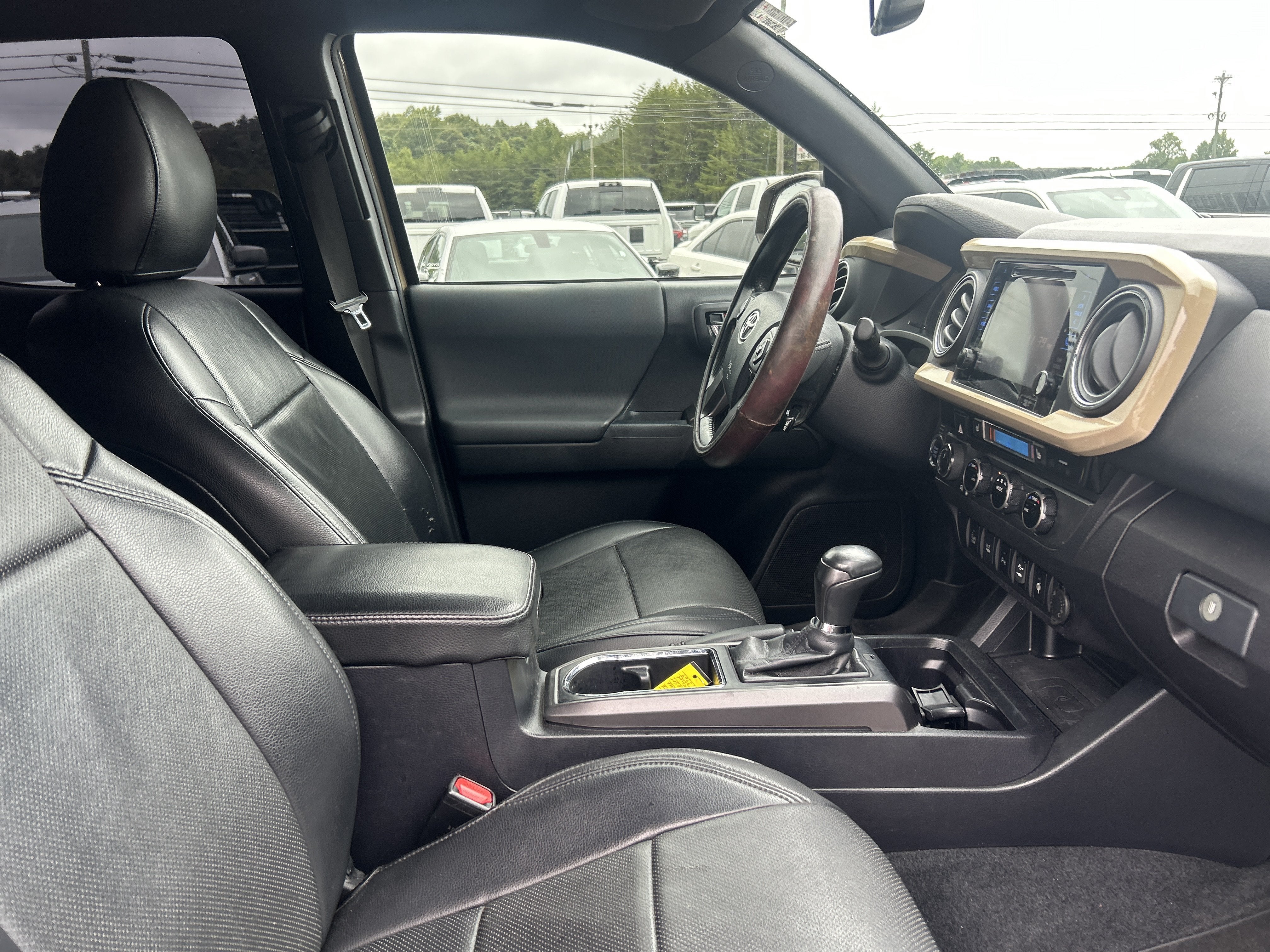 2017 Toyota Tacoma Base
