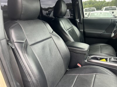 2017 Toyota Tacoma Base