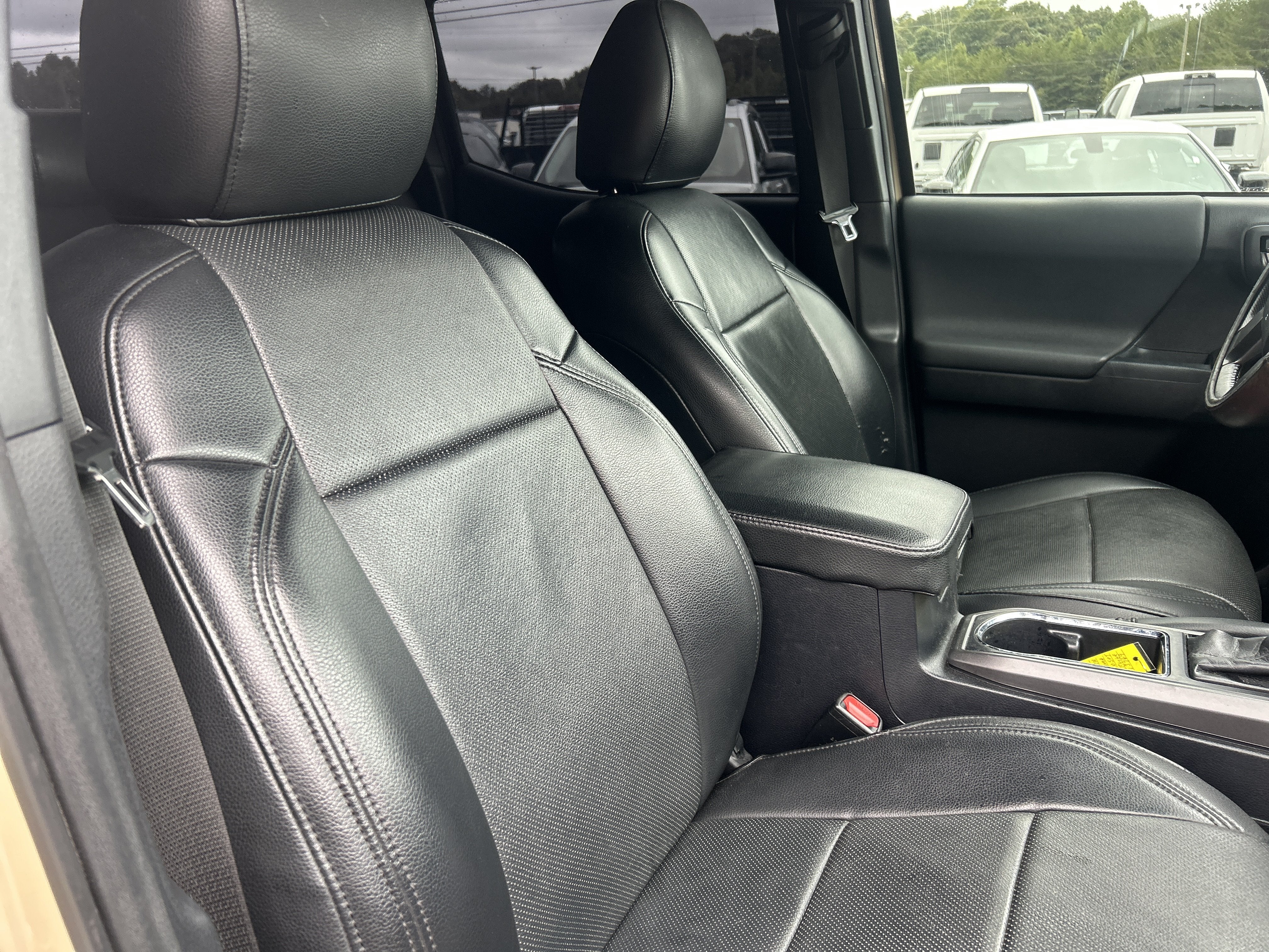 2017 Toyota Tacoma Base