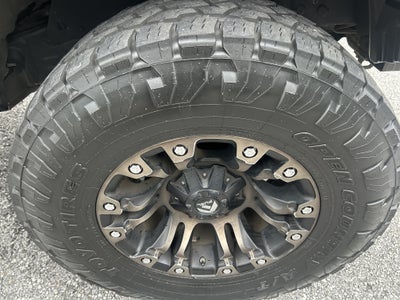 2017 Toyota Tacoma Base